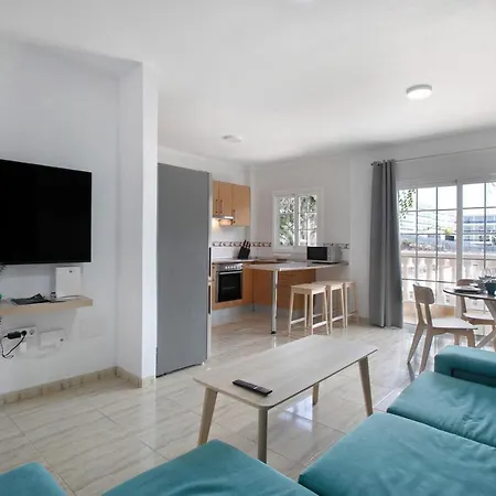 Vakantiehuis Casa Noe D 9 Arona (Tenerife)