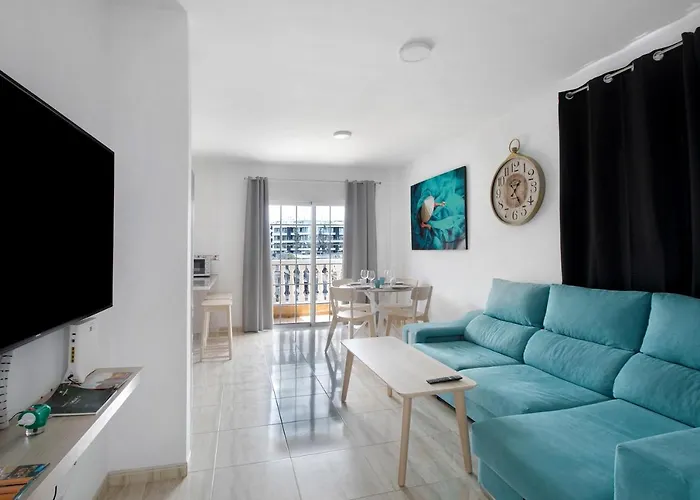 Dom wakacyjny Casa Noe D 9 Arona (Tenerife)